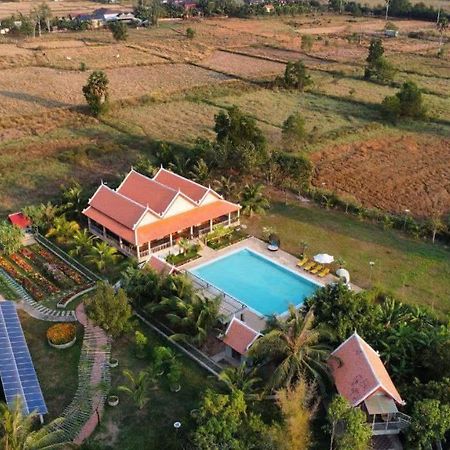 Ganesha Kampot Resort Exterior foto