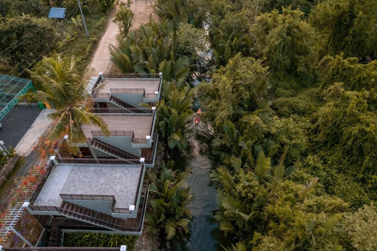 Ganesha Kampot Resort Exterior foto